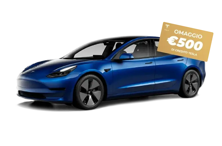 Tesla Model 3 50 KWh Rwd